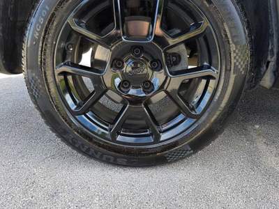 Jeep Renegade Jeep Renegade Nero usata Cisterna di Latina