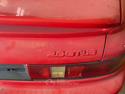 Toyota MR2 2.0i 16V cat GT Grigio usata Asigliano Veneto