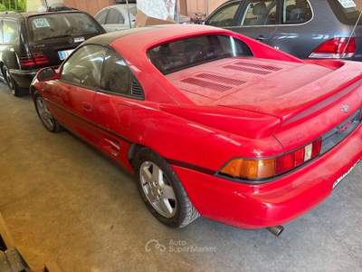 Toyota MR2 2.0i 16V cat GT Grigio usata Asigliano Veneto