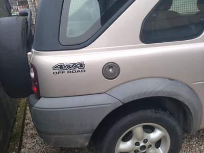 Land Rover Freelander 1.8 cat 3p. Hardback Grigio usata Asigliano Veneto