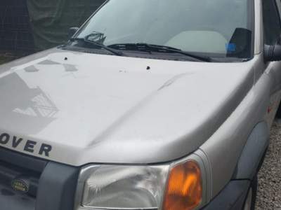 Land Rover Freelander 1.8 cat 3p. Hardback Grigio usata Asigliano Veneto