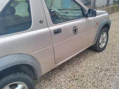 Land Rover Freelander 1.8 cat 3p. Hardback Grigio usata Asigliano Veneto