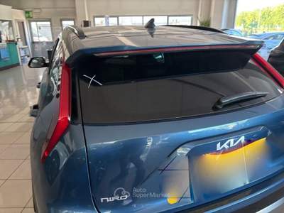 Kia Niro Tri-Fuel 1.6 GDi DCT HEV GPL Business Grigio usata Asigliano Veneto