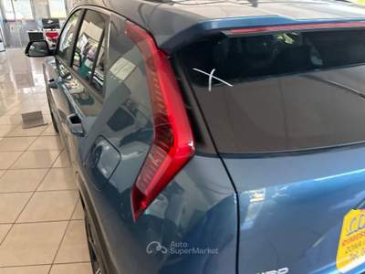 Kia Niro Tri-Fuel 1.6 GDi DCT HEV GPL Business Grigio usata Asigliano Veneto