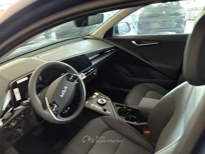 Kia Niro Tri-Fuel 1.6 GDi DCT HEV GPL Business Grigio usata Asigliano Veneto