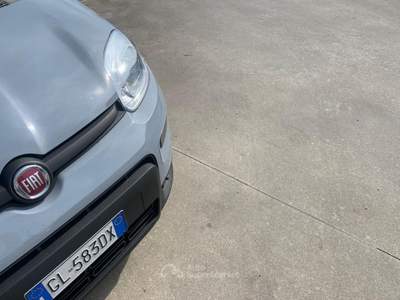 Fiat Panda 1.0 FireFly S&S Hybrid Blu/Azzurro usata Asigliano Veneto