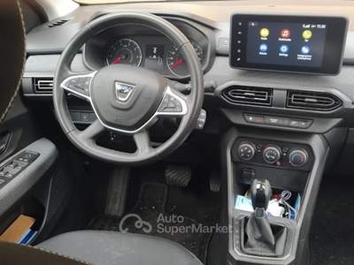 Dacia Sandero SANDERO AUTOMATICA usata Parma, PR