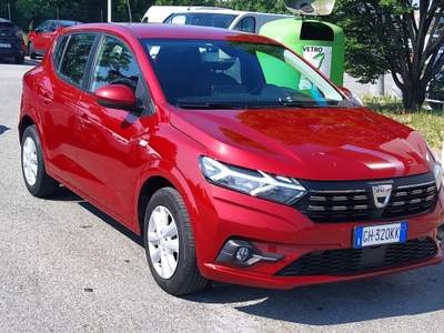 Dacia Sandero SANDERO AUTOMATICA usata Parma, PR