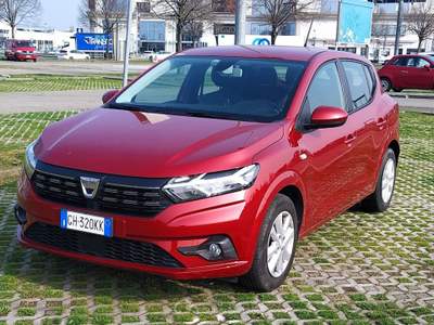Dacia Sandero SANDERO AUTOMATICA usata Parma, PR