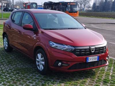 Dacia Sandero SANDERO AUTOMATICA usata Parma, PR