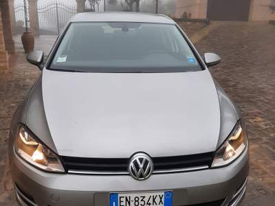 Volkswagen Golf Nn fumatore sempre tenuta in box usata San Paolo di Jesi
