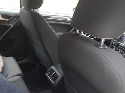 Volkswagen Golf Nn fumatore sempre tenuta in box usata San Paolo di Jesi