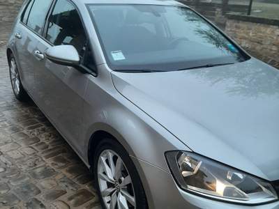 Volkswagen Golf Nn fumatore sempre tenuta in box usata San Paolo di Jesi