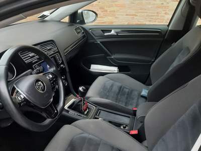 Volkswagen Golf Nn fumatore sempre tenuta in box usata San Paolo di Jesi