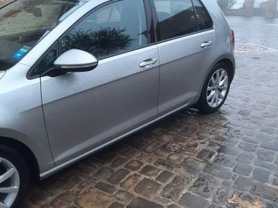 Volkswagen Golf Nn fumatore sempre tenuta in box usata San Paolo di Jesi