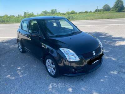 Suzuki Swift suzuki swift  Nero usata Chioggia