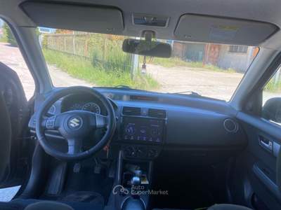 Suzuki Swift suzuki swift  Nero usata Chioggia