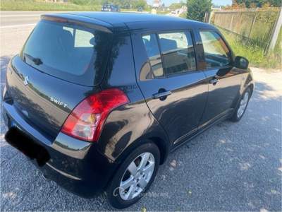 Suzuki Swift suzuki swift  Nero usata Chioggia