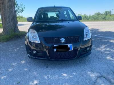 Suzuki Swift suzuki swift  Nero usata Chioggia