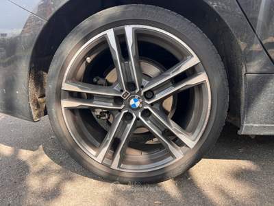 BMW Serie 1 118d BMW Serie 1 M Sport Plus 118d:La Più Bella, Pronta per Te! Nero usata Ponsacco