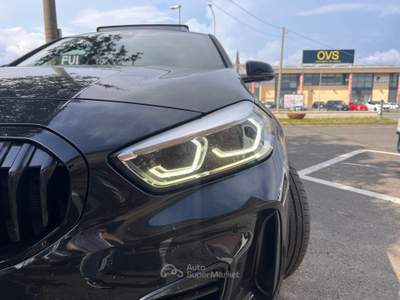 BMW Serie 1 118d BMW Serie 1 M Sport Plus 118d:La Più Bella, Pronta per Te! Nero usata Ponsacco