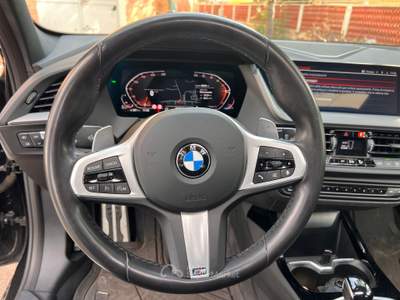 BMW Serie 1 118d BMW Serie 1 M Sport Plus 118d:La Più Bella, Pronta per Te! Nero usata Ponsacco
