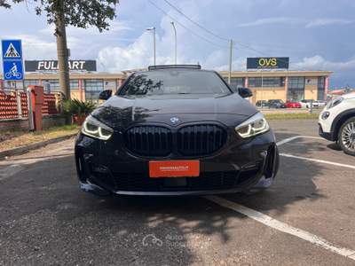 BMW Serie 1 118d BMW Serie 1 M Sport Plus 118d:La Più Bella, Pronta per Te! Nero usata Ponsacco