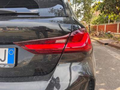BMW Serie 1 118d BMW Serie 1 M Sport Plus 118d:La Più Bella, Pronta per Te! Nero usata Ponsacco