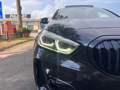 BMW Serie 1 118d BMW Serie 1 M Sport Plus 118d:La Più Bella, Pronta per Te! Nero usata Ponsacco