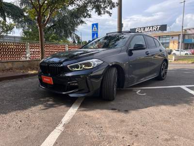 BMW Serie 1 118d BMW Serie 1 M Sport Plus 118d:La Più Bella, Pronta per Te! Nero usata Ponsacco