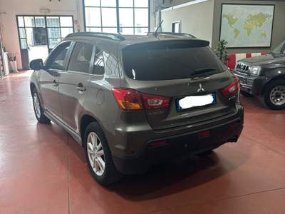 Mitsubishi ASX MITSUBISHI ASX 1.8 D.ID 4WD 150CV''INTENSE PANORAMIC'' Bronzo usata Pistoia