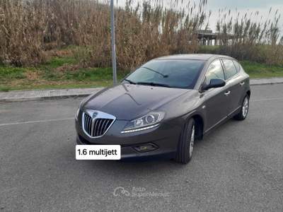 Lancia Delta Lancia delta 1.6 multijett 120cv usata Policoro