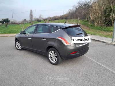 Lancia Delta Lancia delta 1.6 multijett 120cv usata Policoro