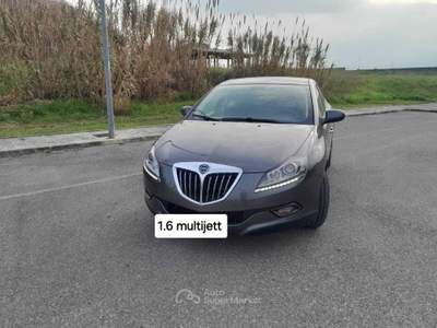 Lancia Delta Lancia delta 1.6 multijett 120cv usata Policoro