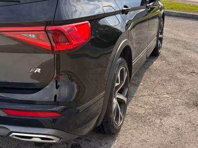 Seat Tarraco Unico proprietario lavori sempre fatti in casa madre usata Veggiano