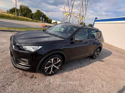 Seat Tarraco Unico proprietario lavori sempre fatti in casa madre usata Veggiano