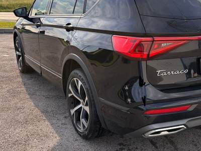 Seat Tarraco Unico proprietario lavori sempre fatti in casa madre usata Veggiano