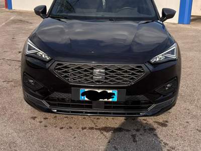 Seat Tarraco Unico proprietario lavori sempre fatti in casa madre usata Veggiano