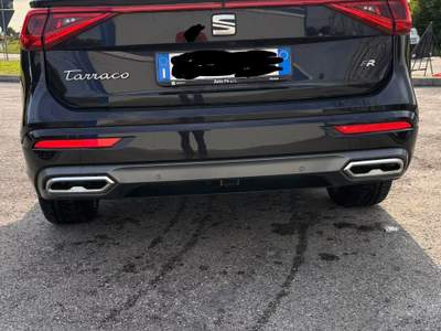 Seat Tarraco Unico proprietario lavori sempre fatti in casa madre usata Veggiano