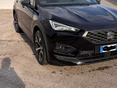 Seat Tarraco Unico proprietario lavori sempre fatti in casa madre usata Veggiano