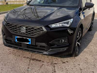 Seat Tarraco Unico proprietario lavori sempre fatti in casa madre usata Veggiano