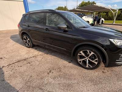 Seat Tarraco Unico proprietario lavori sempre fatti in casa madre usata Veggiano