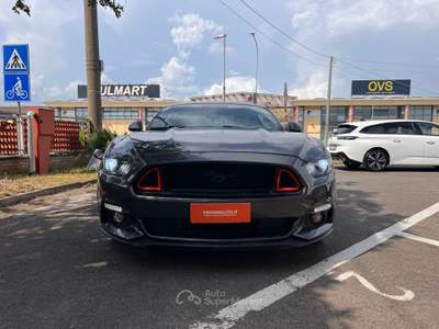 Ford Mustang FORD MUSTANG 2.3 Ecoboost 317 CV Fastback Grigio usata Ponsacco