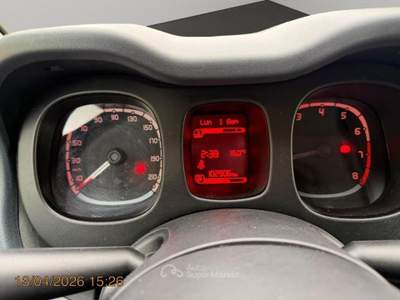 Fiat Panda 0.9 TwinAir Turbo Cross 4x4 Bianco usata Roma