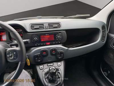 Fiat Panda 0.9 TwinAir Turbo Cross 4x4 Bianco usata Roma