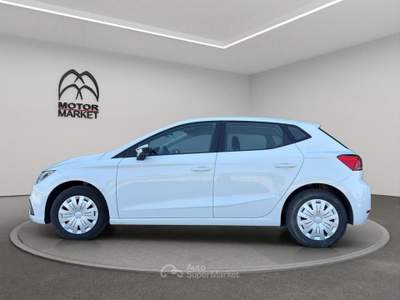 Seat Ibiza 1.0 TGI Style Bianco usata Roma