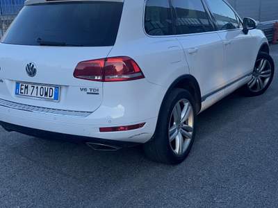 Volkswagen Touareg null usata Padova
