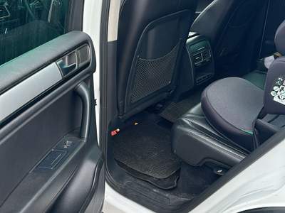 Volkswagen Touareg null usata Padova