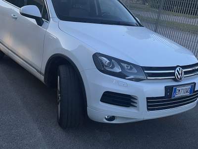 Volkswagen Touareg null usata Padova