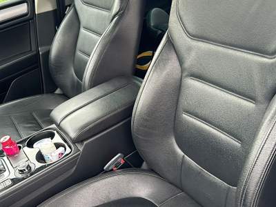 Volkswagen Touareg null usata Padova
